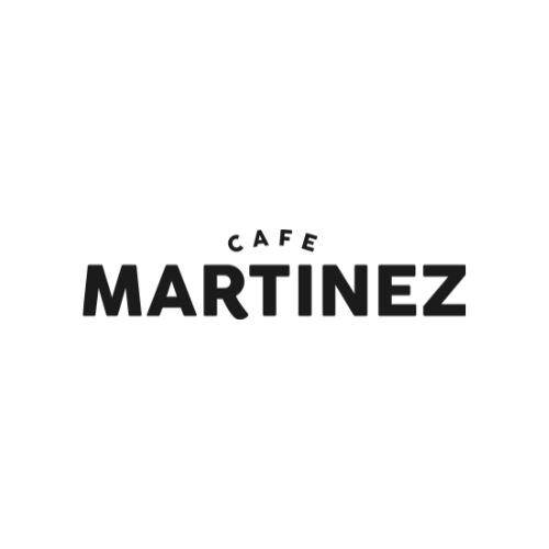 Logo de Cafe Martinez